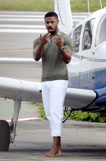 Michael B. Jordan