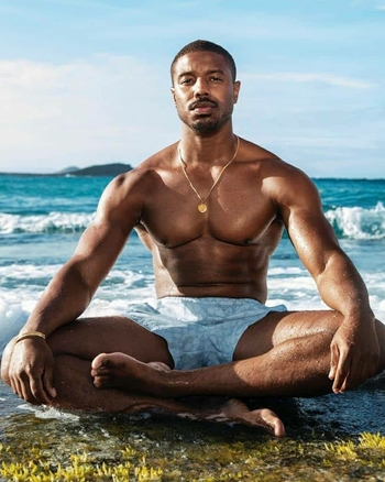 Michael B. Jordan