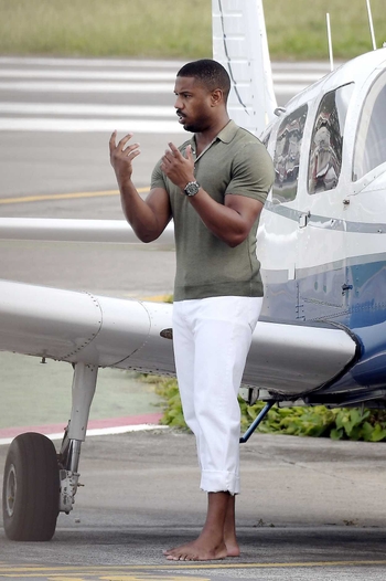 Michael B. Jordan