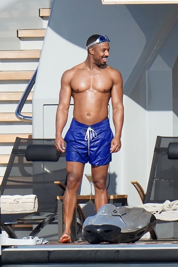 Michael B. Jordan