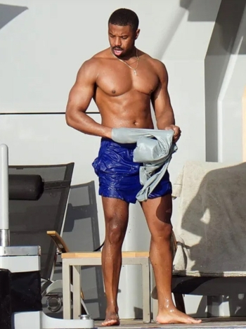 Michael B. Jordan