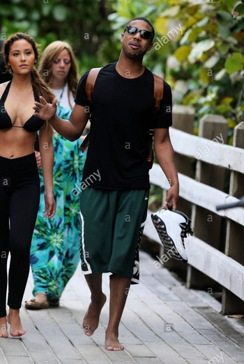 Michael B. Jordan