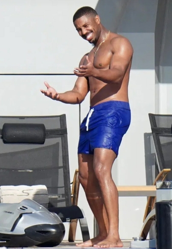 Michael B. Jordan