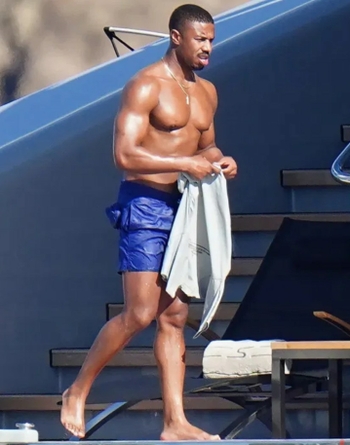 Michael B. Jordan