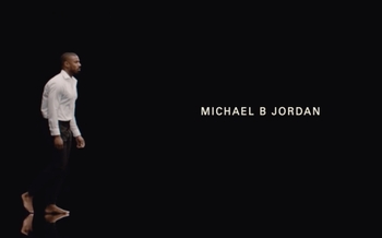 Michael B. Jordan