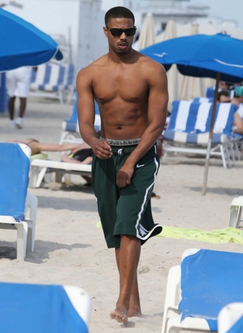 Michael B. Jordan