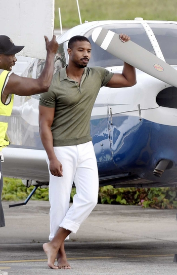 Michael B. Jordan