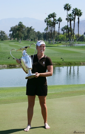 Morgan Pressel