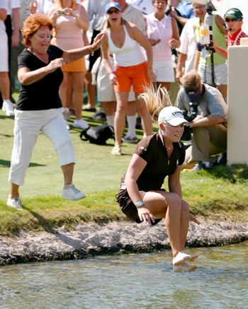 Morgan Pressel