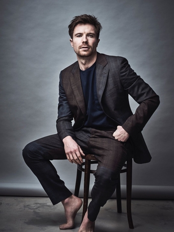 Joe Dempsie