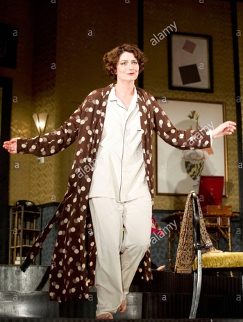 Anna Chancellor