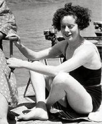 Elsa Lanchester