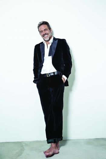 Jeffrey Dean Morgan