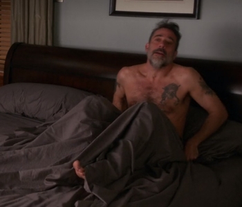 Jeffrey Dean Morgan