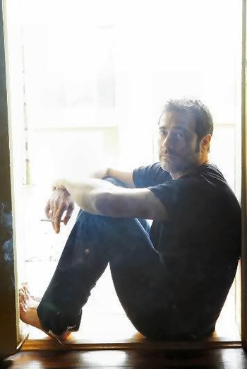 Jeffrey Dean Morgan