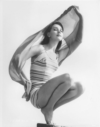 Taina Elg