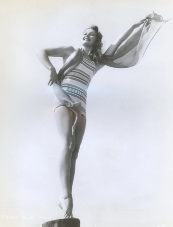 Taina Elg