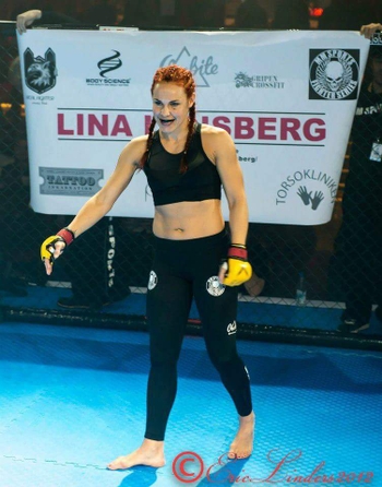 Lina Länsberg