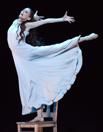 Svetlana Zakharova