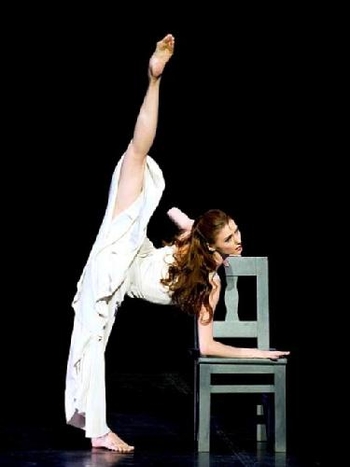 Svetlana Zakharova