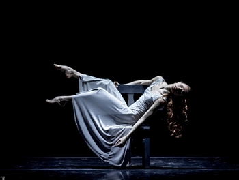 Svetlana Zakharova