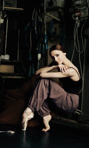 Svetlana Zakharova