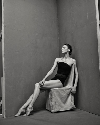 Svetlana Zakharova