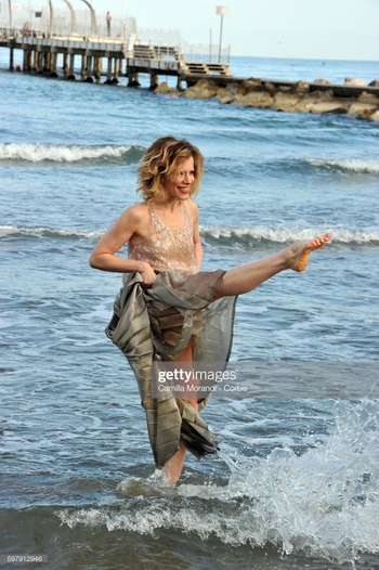 Sonia Bergamasco