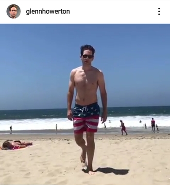 Glenn Howerton