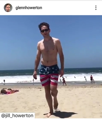 Glenn Howerton