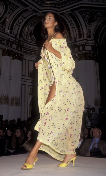 Yasmeen Ghauri