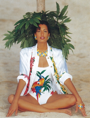 Yasmeen Ghauri