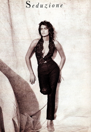 Yasmeen Ghauri