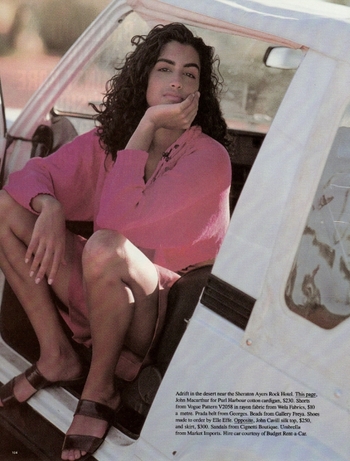 Yasmeen Ghauri