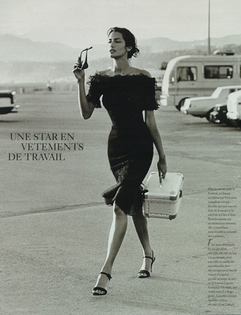 Yasmeen Ghauri