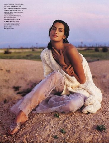 Yasmeen Ghauri