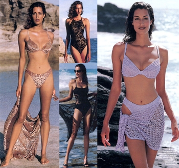 Yasmeen Ghauri