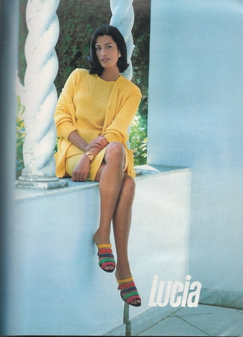 Yasmeen Ghauri