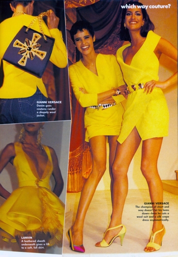 Yasmeen Ghauri