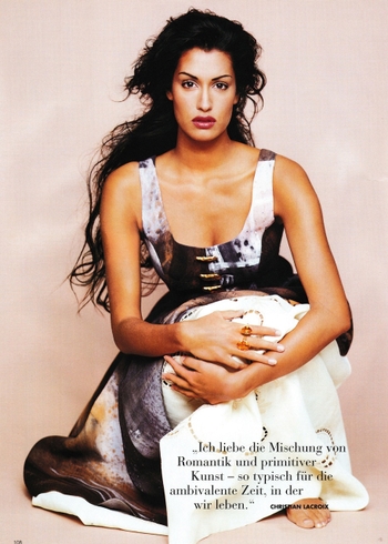 Yasmeen Ghauri