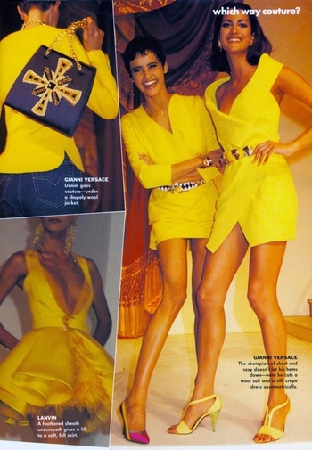 Yasmeen Ghauri