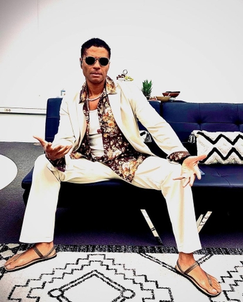 Eric Benét