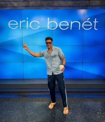 Eric Benét