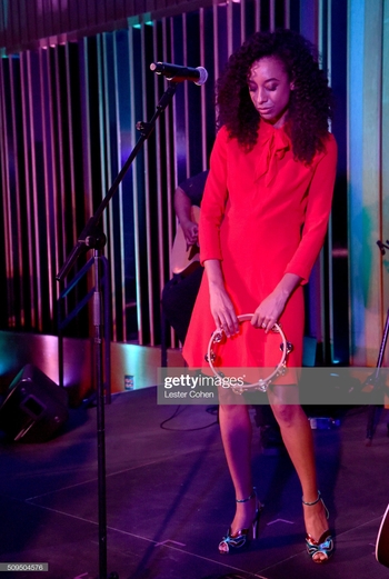 Corinne Bailey Rae