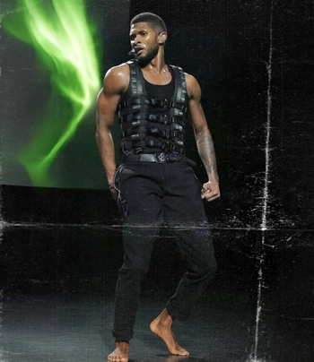 Usher Raymond
