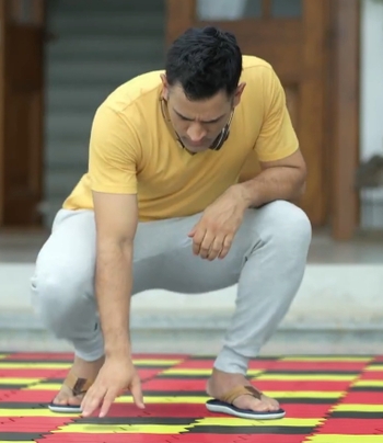 Mahendra Singh Dhoni