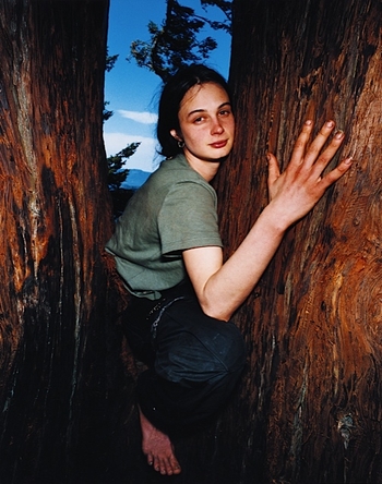 Julia Butterfly Hill