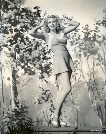 Marjorie Woodworth