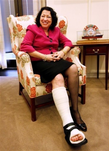 Sonia Sotomayor