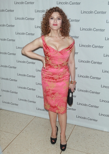 Bernadette Peters